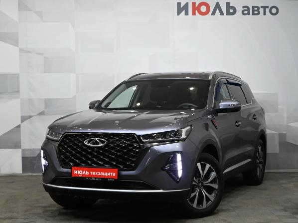 Chery Tiggo 7 Pro Max I с пробегом 2023 года, цена 2 150 000 рублей, 28316 км, внедорожник, Автокод Объявления