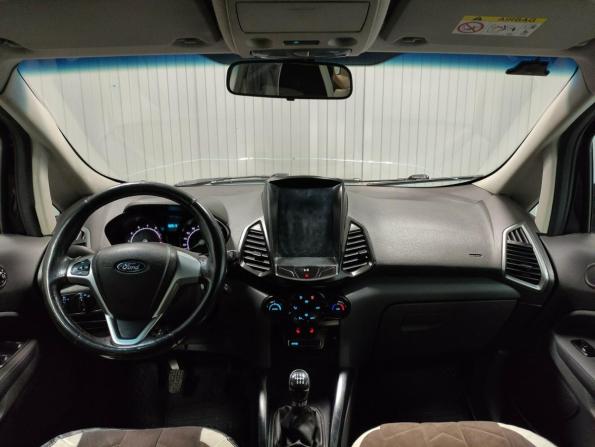 Ford EcoSport II с пробегом 2016 года, цена 600 000 рублей, 162500 км, внедорожник, Автокод Объявления