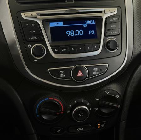 Hyundai Solaris I Рестайлинг с пробегом 2014 года, цена 770 000 рублей, 184480 км, седан, Автокод Объявления