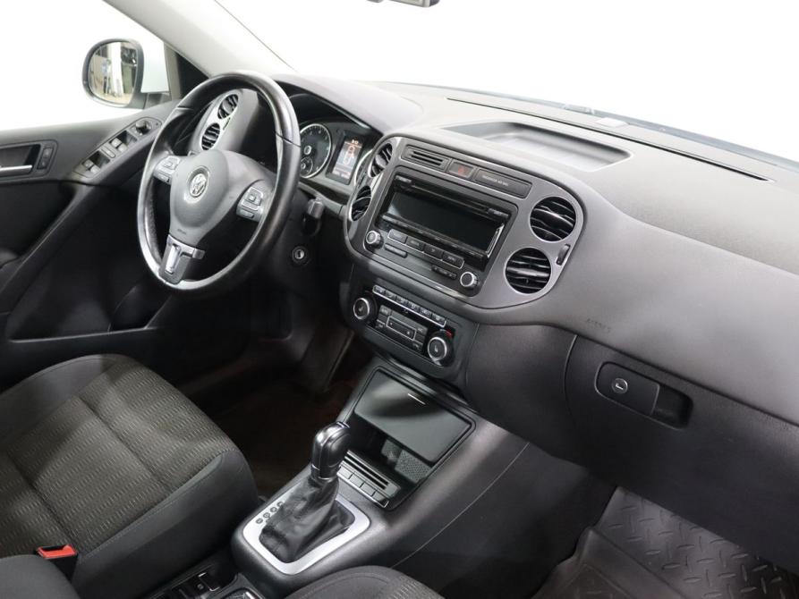 Volkswagen Tiguan I Рестайлинг Москва  - изображение 10