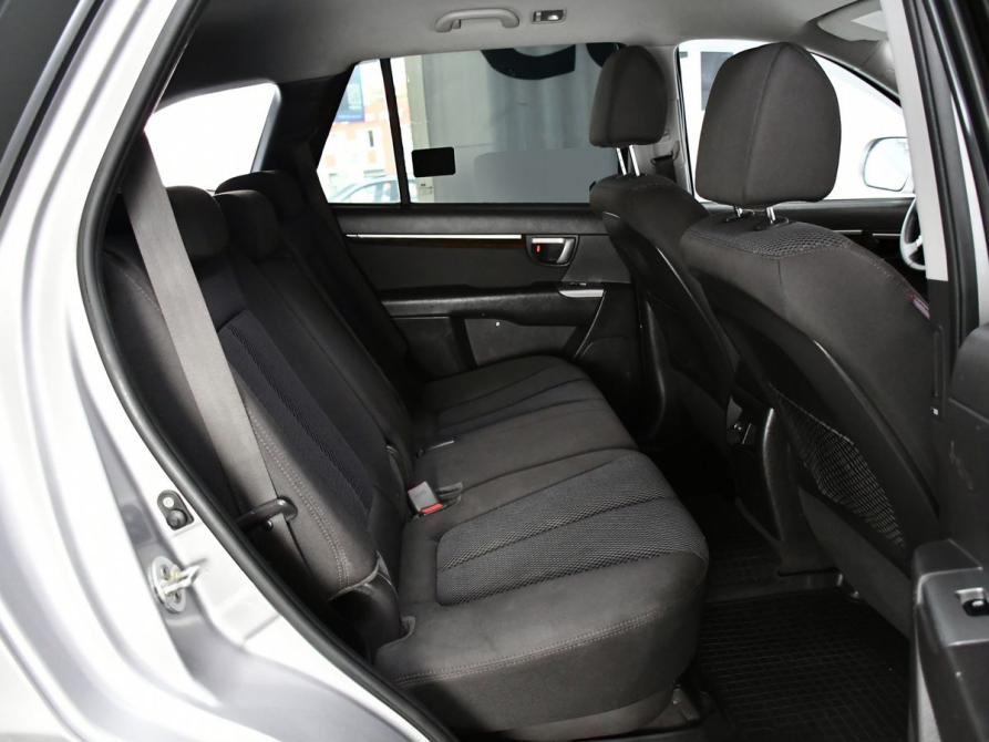 Hyundai Santa Fe II Рестайлинг Новосибирск  - изображение 21