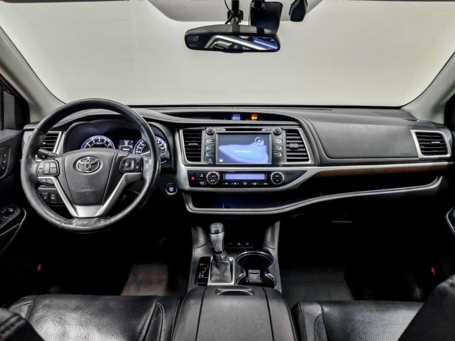 Toyota Highlander III (XU50) Москва  - изображение 14