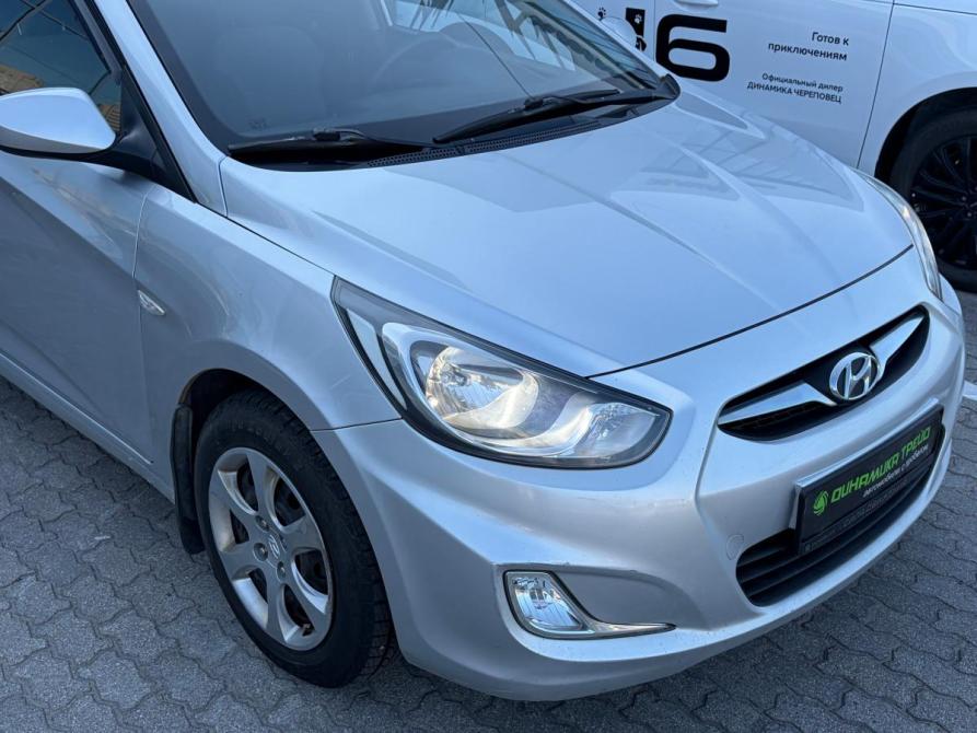 Hyundai Solaris I Череповец  - изображение 4