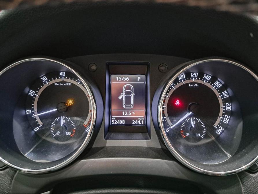 Skoda Yeti I Рестайлинг Казань  - изображение 16