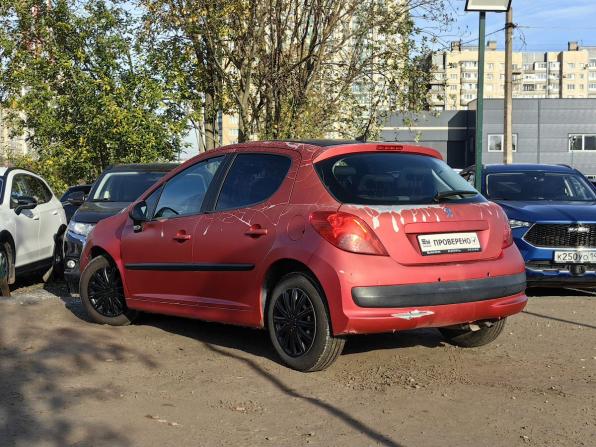 Peugeot 207 I с пробегом 2008 года, цена 249 000 рублей, 241000 км, хэтчбек, Автокод Объявления