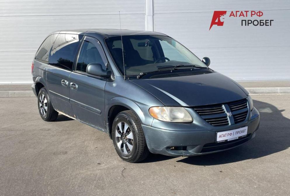 Dodge Caravan IV Иваново  - изображение 1