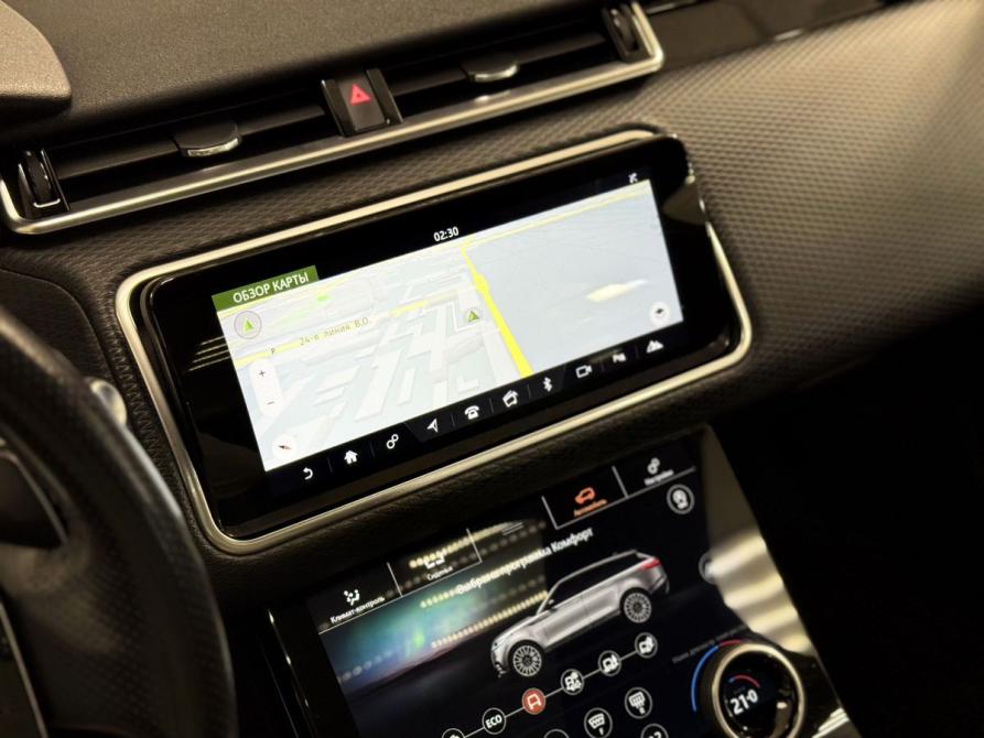 Land Rover Range Rover Velar I Санкт-Петербург  - изображение 12