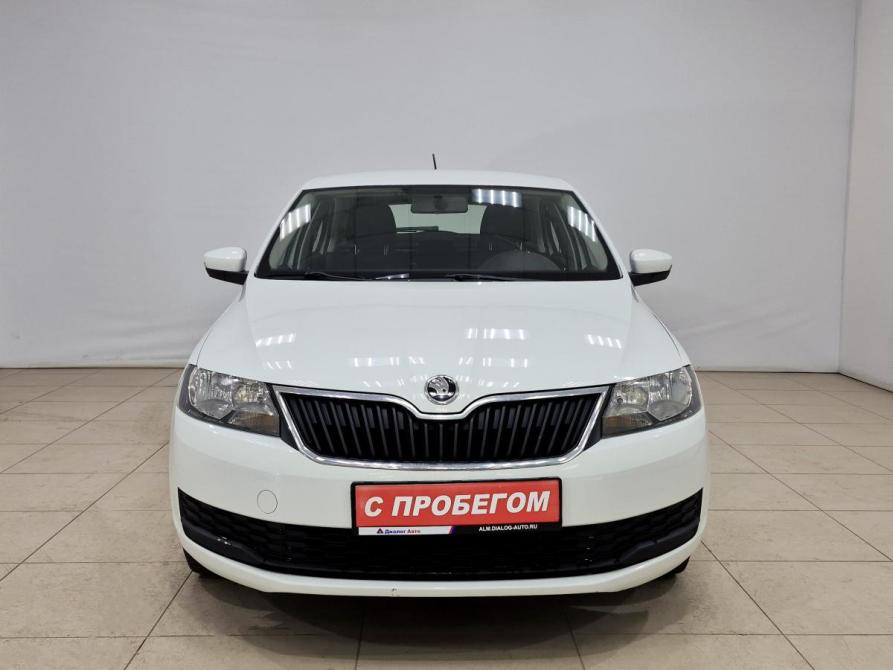 Skoda Rapid I Рестайлинг Альметьевск  - изображение 2