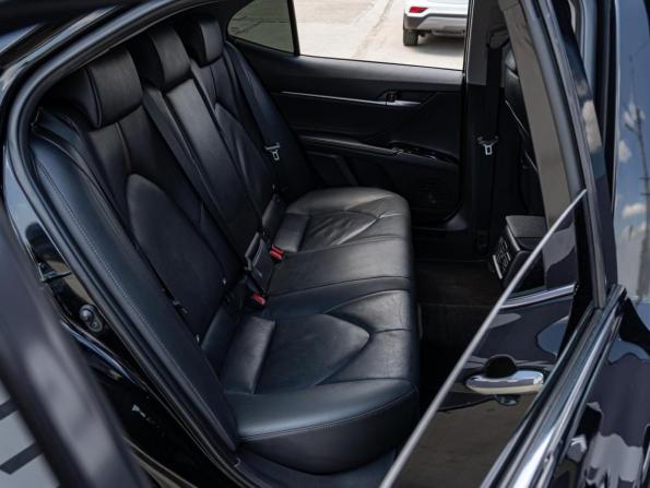 Toyota Camry VIII (XV70) с пробегом 2019 года, цена 2 845 000 рублей, 150624 км, седан, Автокод Объявления