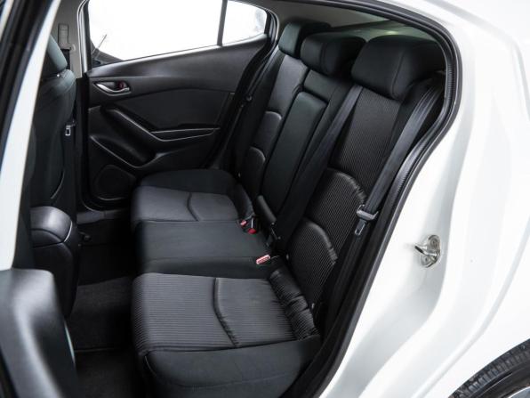 Mazda 3 III (BM) с пробегом 2014 года, цена 1 249 000 рублей, 132482 км, седан, Автокод Объявления