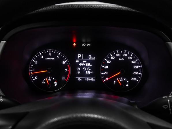 Kia Rio IV Рестайлинг с пробегом 2021 года, цена 1 129 000 рублей, 119445 км, хэтчбек, Автокод Объявления