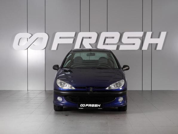 Peugeot 206 с пробегом 2008 года, цена 399 000 рублей, 81180 км, седан, Автокод Объявления