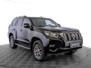 Toyota Land Cruiser Prado 150 Series Рестайлинг 2 Москва  - изображение 33