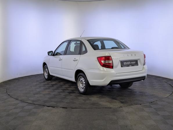 Lada (ВАЗ) Granta I Рестайлинг с пробегом 2025 года, цена 775 000 рублей, 18608 км, седан, Автокод Объявления