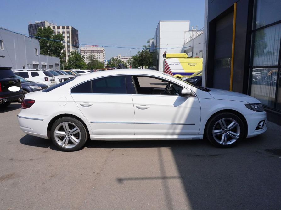 Volkswagen Passat CC I Рестайлинг Москва  - изображение 4