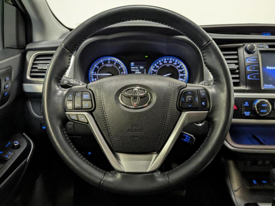 Toyota Highlander III (XU50) Рестайлинг Санкт-Петербург  - изображение 28