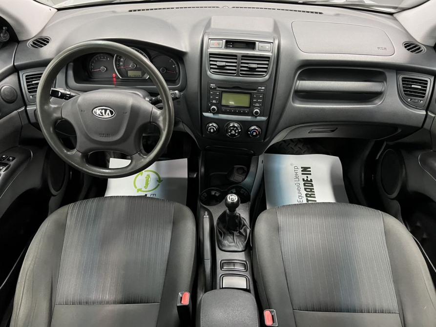 Kia Sportage II Рестайлинг Тверь  - изображение 11