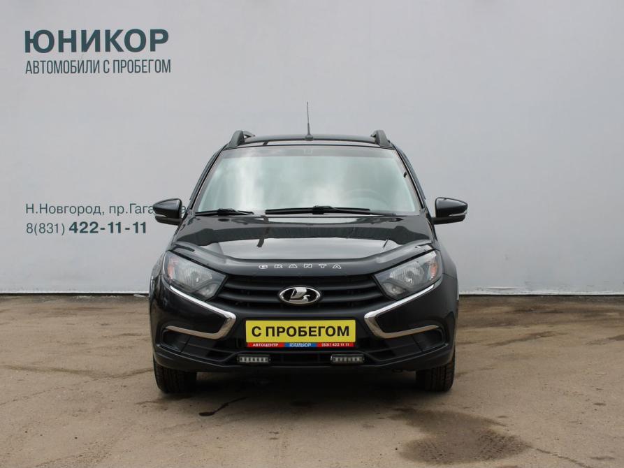 Lada (ВАЗ) Granta I Рестайлинг Нижний Новгород  - изображение 3