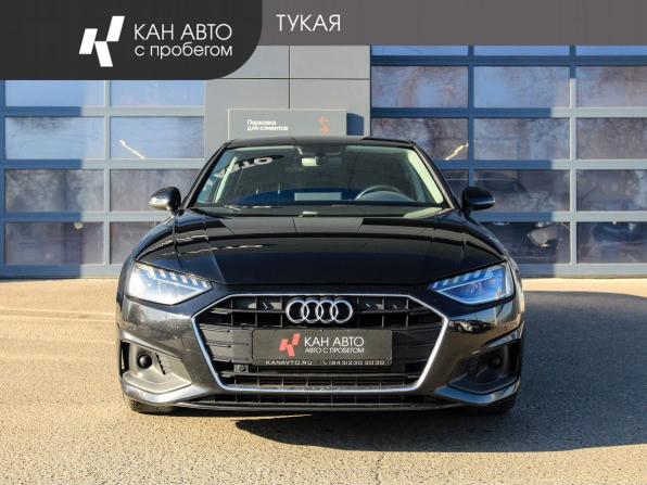 Audi A4 V (B9) Рестайлинг с пробегом 2020 года, цена 2 998 000 рублей, 83255 км, седан, Автокод Объявления