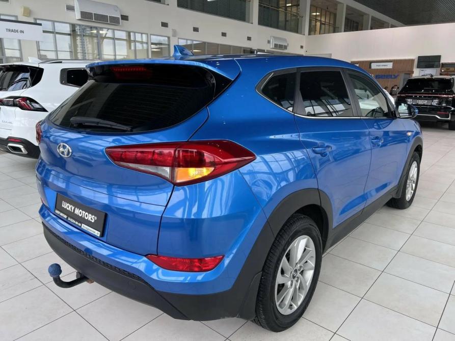 Hyundai Tucson III Екатеринбург  - изображение 6