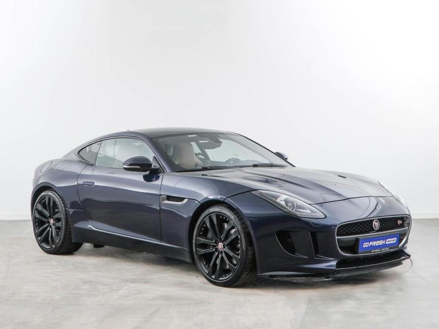 Jaguar F-Type I Москва  - изображение 1