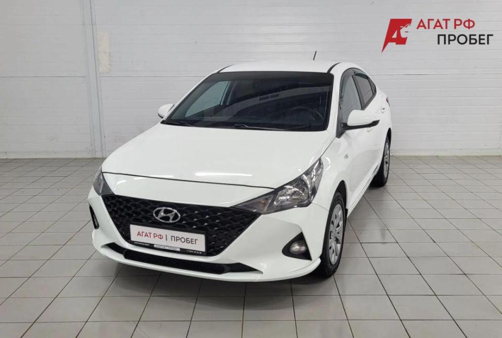 Hyundai Solaris II Рестайлинг Астрахань  - изображение 1