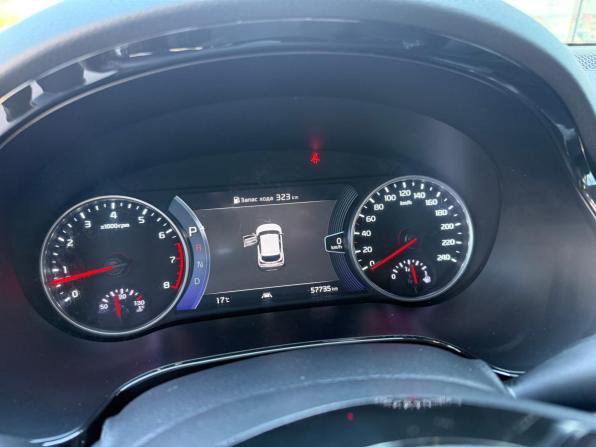 Kia Seltos I с пробегом 2019 года, цена 2 375 000 рублей, 57735 км, внедорожник, Автокод Объявления