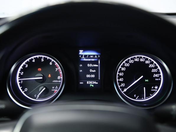 Toyota Camry VIII (XV70) с пробегом 2019 года, цена 2 850 000 рублей, 83637 км, седан, Автокод Объявления