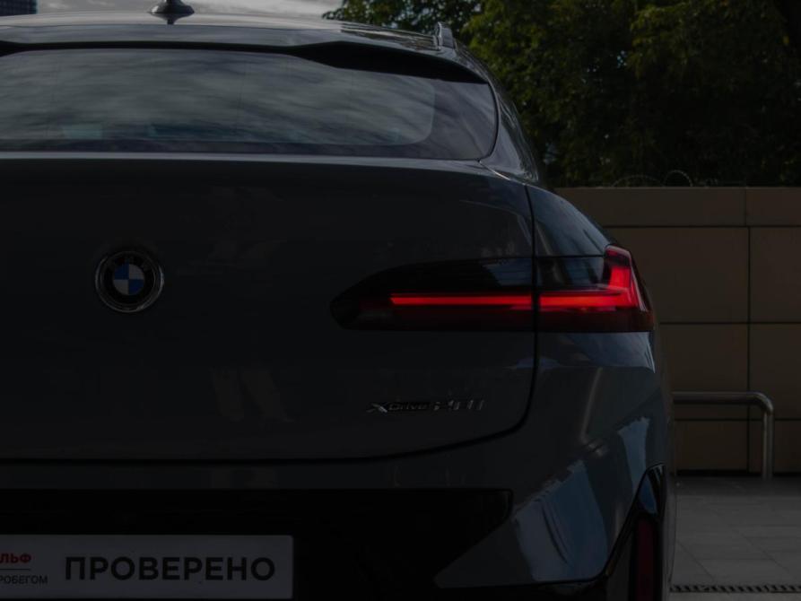 BMW X4 II (G02) Рестайлинг Москва  - изображение 27