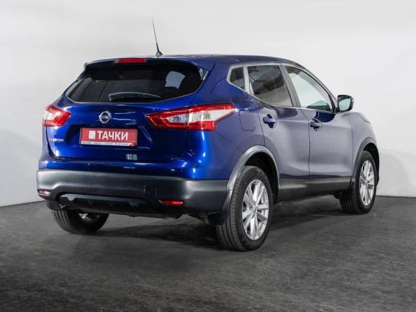 Nissan Qashqai II с пробегом 2015 года, цена 1 468 500 рублей, 126346 км, внедорожник, Автокод Объявления