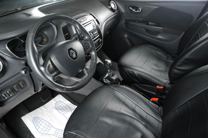 Renault Kaptur I с пробегом 2016 года, цена 1 179 000 рублей, 193081 км, внедорожник, Автокод Объявления