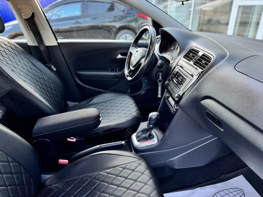 Volkswagen Polo V Рестайлинг Ульяновск  - изображение 10