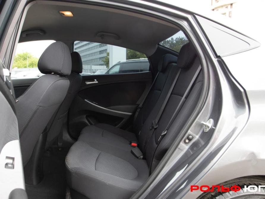 Hyundai Solaris I Рестайлинг Москва  - изображение 9