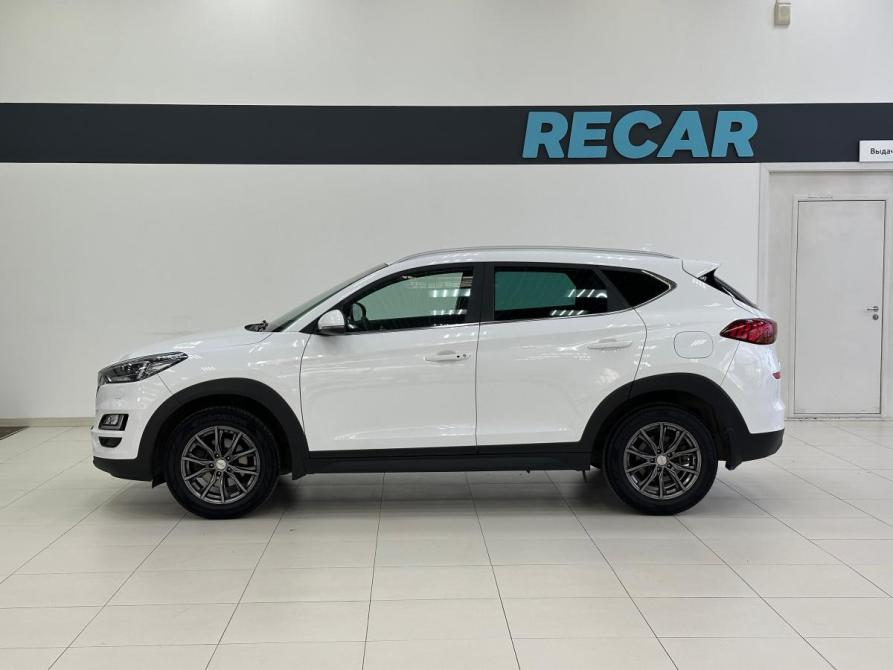 Hyundai Tucson III Рестайлинг Санкт-Петербург  - изображение 2