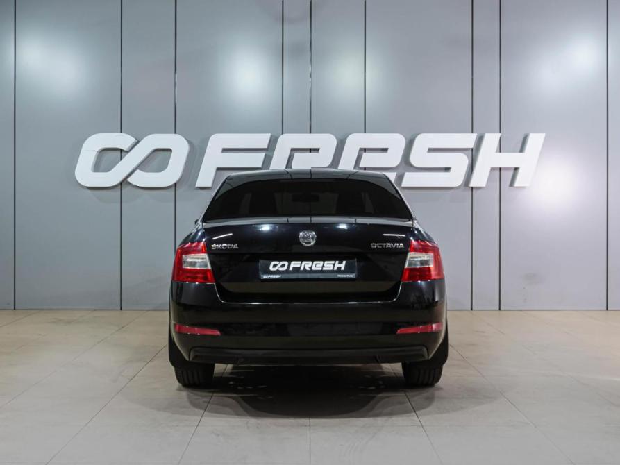 Skoda Octavia III (A7) Воронеж  - изображение 4