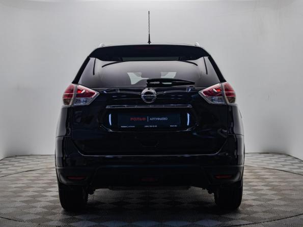 Nissan X-Trail III с пробегом 2017 года, цена 1 995 000 рублей, 135435 км, внедорожник, Автокод Объявления