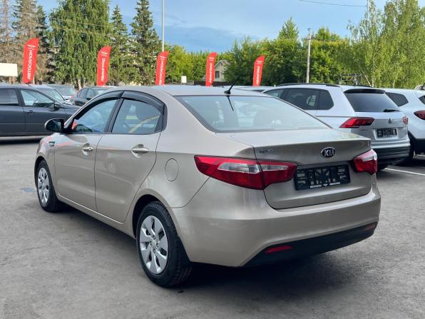 Kia Rio III с пробегом 2014 года, цена 980 000 рублей, 97153 км, седан, Автокод Объявления