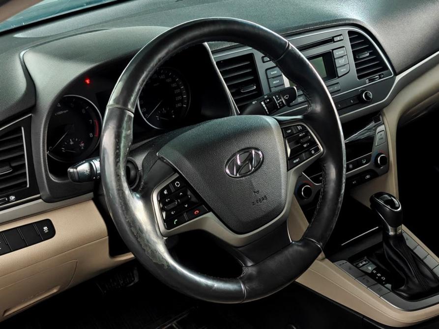 Hyundai Elantra VI (AD) Москва  - изображение 12