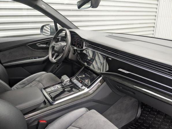 Audi Q7 II (4M) Рестайлинг с пробегом 2022 года, цена 8 000 000 рублей, 74149 км, внедорожник, Автокод Объявления