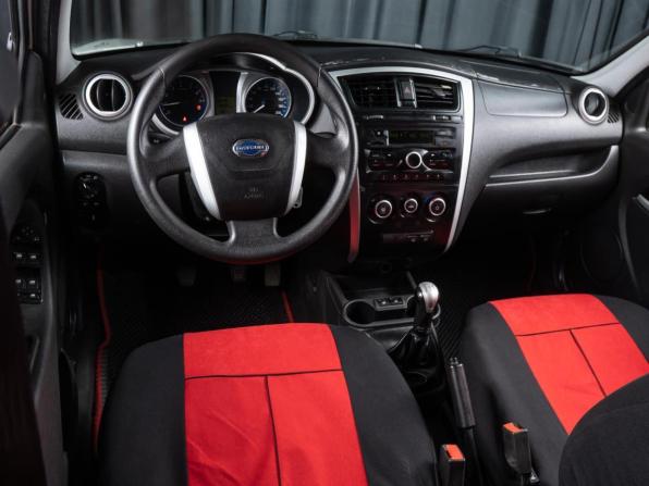 Datsun on-DO I с пробегом 2014 года, цена 449 000 рублей, 166455 км, седан, Автокод Объявления
