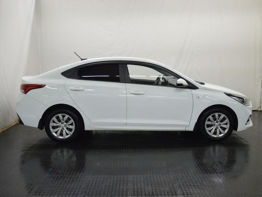 Hyundai Solaris II Санкт-Петербург  - изображение 4