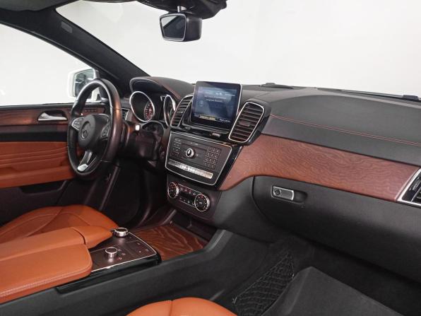 Mercedes-Benz GLE Coupe I (C292) с пробегом 2017 года, цена 4 454 000 рублей, 125693 км, внедорожник, Автокод Объявления