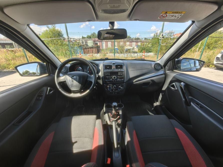 Lada (ВАЗ) Granta I Рестайлинг Санкт-Петербург  - изображение 11