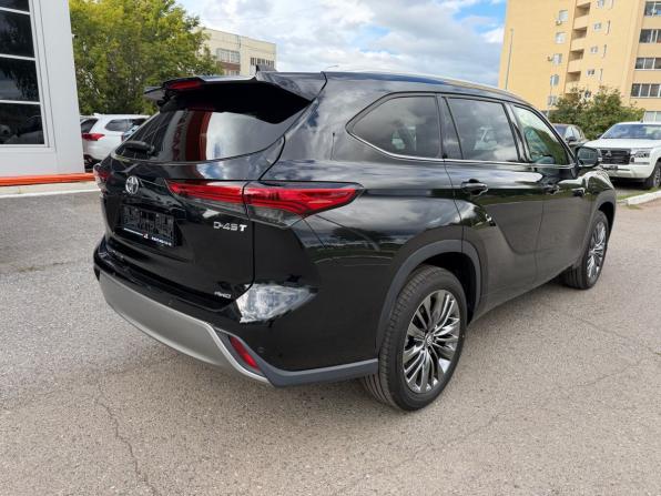 Toyota Highlander IV (XU70) с пробегом 2026 года, цена 5 249 900 рублей, 30 км, внедорожник, Автокод Объявления
