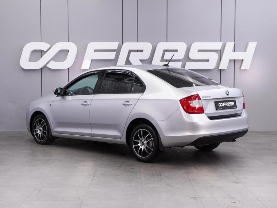 Skoda Rapid I Воронеж  - изображение 2