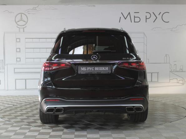 Mercedes-Benz GLS AMG II (X167) Рестайлинг с пробегом 2024 года, цена 21 980 000 рублей, 31991 км, внедорожник, Автокод Объявления