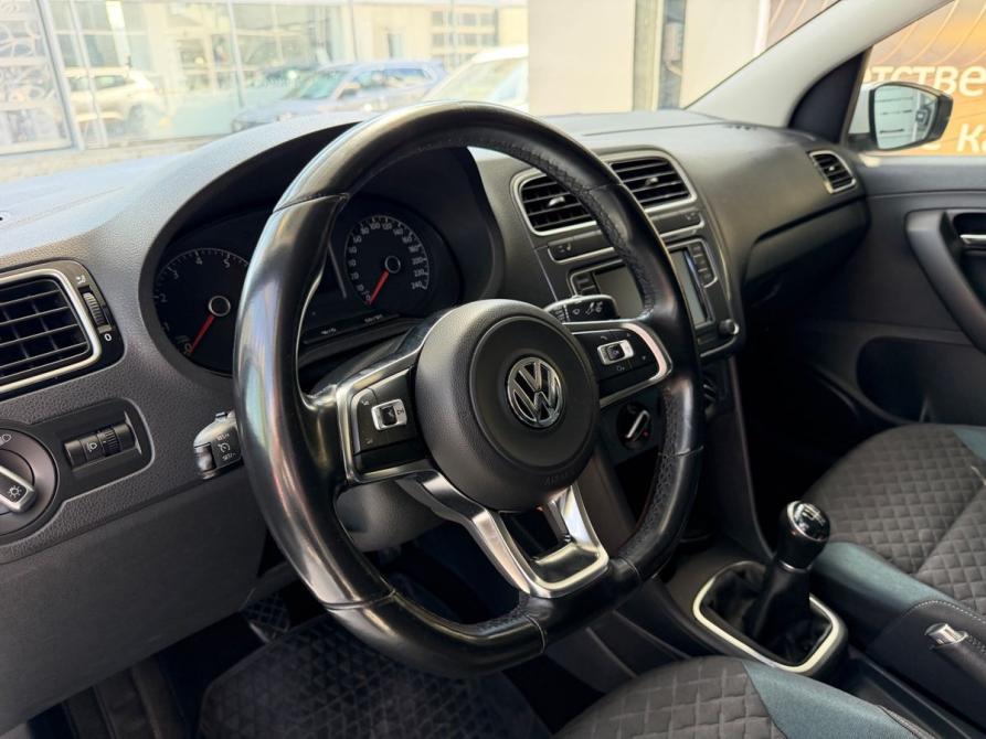 Volkswagen Polo V Рестайлинг Таганрог  - изображение 15