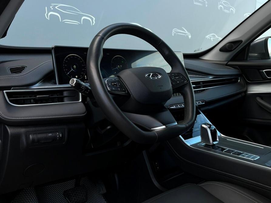 Chery Tiggo 7 Pro Max I Санкт-Петербург  - изображение 5