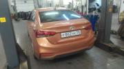 Hyundai Solaris II Санкт-Петербург  - изображение 10