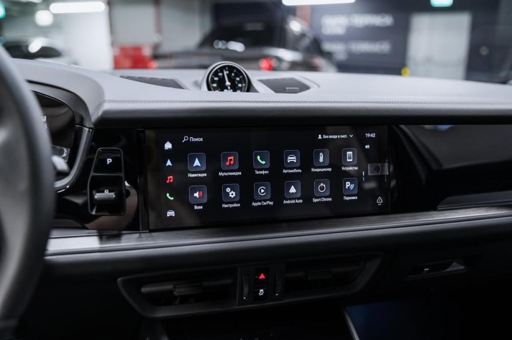 Porsche Cayenne III Рестайлинг Москва  - изображение 22